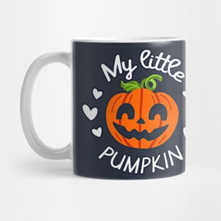 My Little Pumpkin Mug